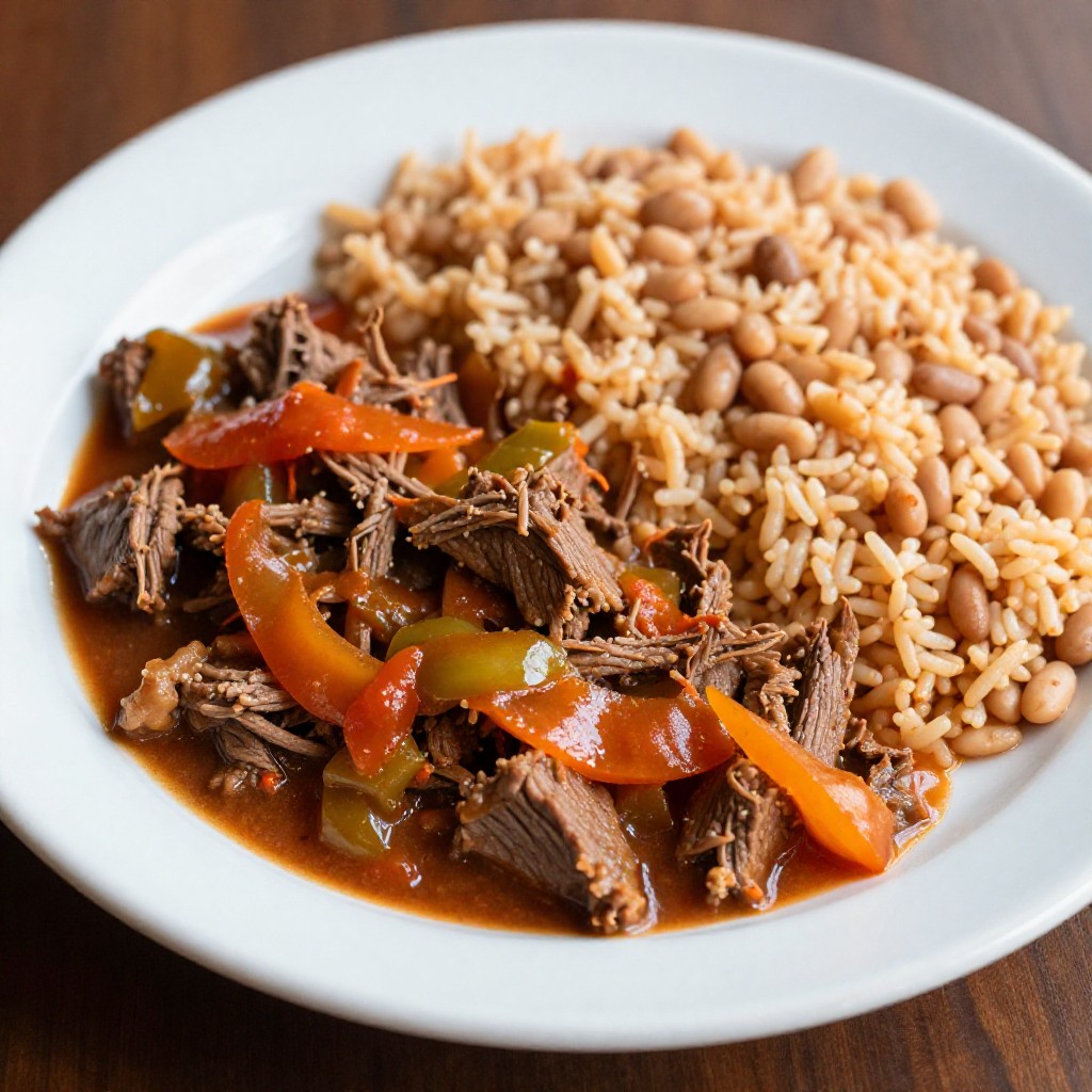 Что такое ropa vieja и конгри: гид по традиционным блюдам Кубы